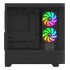 Gabinete Thermaltake View 290 TG, Midi-Tower, ATX/Micro-ATX/Mini-ITX, USB 3.0, sin Fuente, 3 Ventiladores Instalados, Negro - Imagen adicional 2