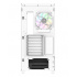 Gabinete Thermaltake View 290 TG ARGB, Midi-Tower, ATX/Micro-ATX/Mini-ITX, USB 3.0, sin Fuente, 3 Ventiladores Instalados, Blanco - Imagen adicional 4