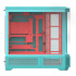 Gabinete Thermaltake View 600 TG, Full Tower, ATX/EATX/Micro-ATX/Mini-ITX, USB 3.0, sin Fuente, sin Ventiladores Instalados, Verde - Imagen adicional 3