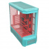 Gabinete Thermaltake View 600 TG, Full Tower, ATX/EATX/Micro-ATX/Mini-ITX, USB 3.0, sin Fuente, sin Ventiladores Instalados, Verde - Imagen adicional 5