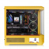 Gabinete Thermaltake View 600 TG Butter Caramel, Full Tower, ATX/EATX/Micro-ATX/Mini-ITX, USB 3.0, sin Fuente, sin Ventiladores Instalados, Amarillo - Imagen adicional 1