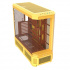 Gabinete Thermaltake View 600 TG Butter Caramel, Full Tower, ATX/EATX/Micro-ATX/Mini-ITX, USB 3.0, sin Fuente, sin Ventiladores Instalados, Amarillo - Imagen adicional 5