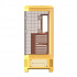 Gabinete Thermaltake View 600 TG Butter Caramel, Full Tower, ATX/EATX/Micro-ATX/Mini-ITX, USB 3.0, sin Fuente, sin Ventiladores Instalados, Amarillo - Imagen adicional 2