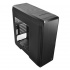 Gabinete Thermaltake Urban T31 con Ventana, Midi-Tower, ATX/micro-ATX, USB 2.0/3.0, sin Fuente, Negro
