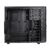 Gabinete Thermaltake Versa H23 con Ventana, Midi-Tower, ATX/micro-ATX, USB 2.0/3.0, sin Fuente, Negro  8