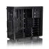 Gabinete Thermaltake Versa H24 con Ventana, Midi-Tower, ATX/micro-ATX, USB 2.0/3.0, sin Fuente, Negro  2