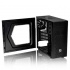 Gabinete Thermaltake Versa H24 con Ventana, Midi-Tower, ATX/micro-ATX, USB 2.0/3.0, sin Fuente, Negro  3