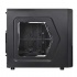 Gabinete Thermaltake Versa H24 con Ventana, Midi-Tower, ATX/micro-ATX, USB 2.0/3.0, sin Fuente, Negro  4