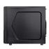 Gabinete Thermaltake Versa H24 con Ventana, Midi-Tower, ATX/micro-ATX, USB 2.0/3.0, sin Fuente, Negro  6