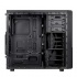 Gabinete Thermaltake Versa H24 con Ventana, Midi-Tower, ATX/micro-ATX, USB 2.0/3.0, sin Fuente, Negro  7