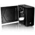 Gabinete Thermaltake Versa H25, Midi-Tower, ATX/micro-ATX, USB 2.0, sin Fuente, Negro  3