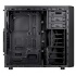 Gabinete Thermaltake Versa H25, Midi-Tower, ATX/micro-ATX, USB 2.0, sin Fuente, Negro  7