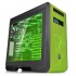 Gabinete Thermaltake Core V51 Riing Edition con Ventana, Midi-Tower, ATX/EATX, USB 3.0, sin Fuente, Negro/Verde  1