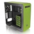 Gabinete Thermaltake Core V51 Riing Edition con Ventana, Midi-Tower, ATX/EATX, USB 3.0, sin Fuente, Negro/Verde  3