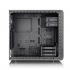 Gabinete Thermaltake Core V31 con Ventana, Midi-Tower, ATX/micro-ATX/mini-iTX, USB 3.0, sin Fuente, Negro  7