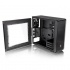Gabinete Thermaltake Versa H35 con Ventana, Midi-Tower, ATX/micro-ATX/mini-iTX, USB 3.0, sin Fuente, Negro  4