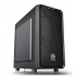 Gabinete Thermaltake Versa H15, Micro-Tower, Micro-ATX/Mini-ITX, USB 2.0/3.0, sin Fuente, 1 Ventilador Instalado, Negro   1