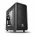 Gabinete Thermaltake Versa H15, Micro-Tower, Micro-ATX/Mini-ITX, USB 2.0/3.0, sin Fuente, 1 Ventilador Instalado, Negro   1