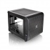 Gabinete Thermaltake Core V21, micro-ATX/mini-iTX, USB 3.0, sin Fuente, Negro  11