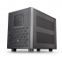 Gabinete Thermaltake Core X9 con Ventana, Cubo, ATX/E-ATX/micro-ATX, sin Fuente, Negro  3