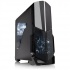 Gabinete Thermaltake Versa N21 con Ventana, Midi-Tower, ATX/micro-ATX/mini iTX, USB 2.0/3.0, sin Fuente, Negro  3