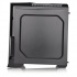 Gabinete Thermaltake Versa N21 con Ventana, Midi-Tower, ATX/micro-ATX/mini iTX, USB 2.0/3.0, sin Fuente, Negro  5