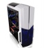 Gabinete Thermaltake Versa N21 con Ventana, Midi-Tower, ATX/Micro-ATX/Mini-ITX, USB 2.0/3.0, sin Fuente, Negro/Blanco  10