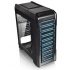 Gabinete Thermaltake Versa N23 con Ventana, Midi-Tower, ATX/Micro-ATX/Mini-ITX, USB 2.0/3.0, sin Fuente, Negro