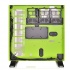 Gabinete Thermaltake Core P5 Green Edition con Ventana, Midi-Tower, Micro-ATX/Mini-ATX, USB 2.0/3.0, sin Fuente, Verde  5