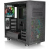 Gabinete Thermaltake Core X31 RGB con Ventana, Midi-Tower, ATX/micro-ATX, USB 2.0/3.0, sin Fuente, Negro  2