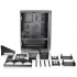 Gabinete Thermaltake Core X71 TG Edition con Ventana, Full-Tower, ATX/Micro-ATX/Mini-ITX, USB 2.0/3.0, sin Fuente, Negro  10