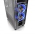 Gabinete Thermaltake Core X71 TG Edition con Ventana, Full-Tower, ATX/Micro-ATX/Mini-ITX, USB 2.0/3.0, sin Fuente, Negro  5