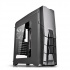 Gabinete Gamer Thermaltake Versa N25 con Ventana, Midi-Tower, ATX/micro-ATX/mini-iTX, USB 2.0/3.0, sin Fuente, Negro  1