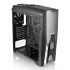 Gabinete Gamer Thermaltake Versa N25 con Ventana, Midi-Tower, ATX/micro-ATX/mini-iTX, USB 2.0/3.0, sin Fuente, Negro  11