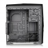 Gabinete Gamer Thermaltake Versa N25 con Ventana, Midi-Tower, ATX/micro-ATX/mini-iTX, USB 2.0/3.0, sin Fuente, Negro  5