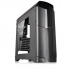 Gabinete Gamer Thermaltake Versa N26 con Ventana, Midi-Tower, ATX/micro-ATX/mini-iTX, USB 2.0/3.0, sin Fuente, Negro  10