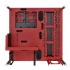 Gabinete Thermaltake Core P3 SE Red Edition con Ventana LED RGB, Midi-Tower, ATX/Micro-ATX/Mini-ITX, USB 2.0/3.0, sin Fuente, Rojo  11