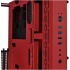 Gabinete Thermaltake Core P3 SE Red Edition con Ventana LED RGB, Midi-Tower, ATX/Micro-ATX/Mini-ITX, USB 2.0/3.0, sin Fuente, Rojo  12