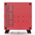 Gabinete Thermaltake Core P3 SE Red Edition con Ventana LED RGB, Midi-Tower, ATX/Micro-ATX/Mini-ITX, USB 2.0/3.0, sin Fuente, Rojo  7