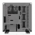 Gabinete Thermaltake Core P3 TG Snow con Ventana, Midi-Tower, ATX/Micro-ATX/Mini-ITX, USB 2.0/3.0, sin Fuente, sin Ventiladores Instalados, Blanco  5