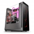 Gabinete Thermaltake View 27 con Ventana, Midi-Tower, ATX/Micro-ATX/Mini-ITX, USB 2.0/3.0, sin Fuente, Negro  1