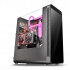 Gabinete Thermaltake View 27 con Ventana, Midi-Tower, ATX/Micro-ATX/Mini-ITX, USB 2.0/3.0, sin Fuente, Negro  10
