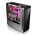 Gabinete Thermaltake View 27 con Ventana, Midi-Tower, ATX/Micro-ATX/Mini-ITX, USB 2.0/3.0, sin Fuente, Negro  11