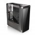 Gabinete Thermaltake View 27 con Ventana, Midi-Tower, ATX/Micro-ATX/Mini-ITX, USB 2.0/3.0, sin Fuente, Negro  7