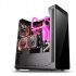 Gabinete Thermaltake View 27 con Ventana, Midi-Tower, ATX/Micro-ATX/Mini-ITX, USB 2.0/3.0, sin Fuente, Negro  9