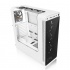 Gabinete Thermaltake View 27 Snow Edition con Ventana, Midi-Tower, ATX/Micro-ATX/Mini-ITX, USB 2.0/3.0, sin Fuente, Blanco  2