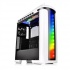 Gabinete Gamer Thermaltake Versa C22 RGB Snow Edition con Ventana, Midi-Tower, ATX/micro-ATX/mini-iTX, USB 2.0/3.0, sin Fuente, Blanco  7