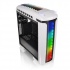 Gabinete Gamer Thermaltake Versa C22 RGB Snow Edition con Ventana, Midi-Tower, ATX/micro-ATX/mini-iTX, USB 2.0/3.0, sin Fuente, Blanco  8