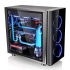 Gabinete Thermaltake View 31 TG con Ventana LED Azul, Midi-Tower, ATX/Micro-ATX/Mini-ITX, USB 2.0/3.0, sin Fuente, Negro  2