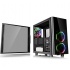 Gabinete Thermaltake View 31 TG RGB con Ventana, Midi-Tower, ATX/Micro-ATX/Mini-ITX, USB 2.0/3.0, sin Fuente, Negro  12